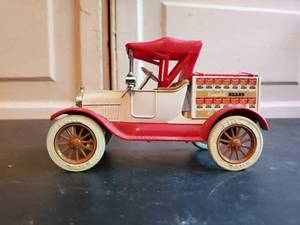 Vintage ERTL Model Car Bank