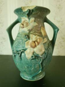 Vintage Roseville U.S.A. Vase
