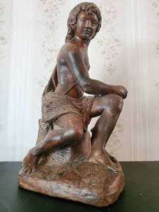 Ceramic Statue
