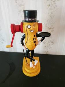 Vintage Mr. Peanut  Crusher