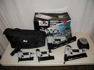lot 9 image: Iron Horse Big Kit