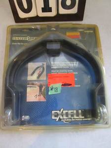 lot 18 image: Excell Water Vroom Pressure Washer Surface Cleaning Guide