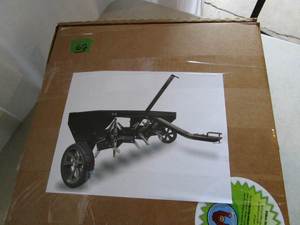 lot 62 image: Craftsman 48 Plug Aerator