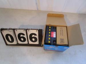 lot 66 image: Superior Motorcycle Battery #12N7-4A