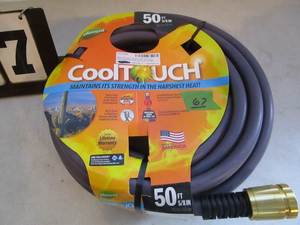 lot 67 image: Element Cool Touch  50 ft Water Hose