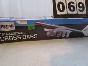 lot 69 image: Reese Cross Bars
