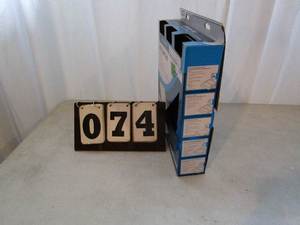 lot 74 image: Camco RV Vent Lid #40165