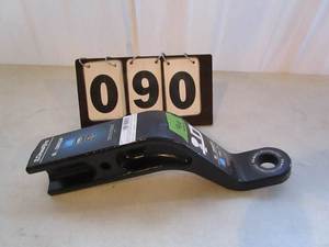 lot 90 image: Drawtite Hitch Ball Mount - 6 drop