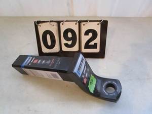 lot 92 image: Reese Tow Power  Ball Mount - 5 drop
