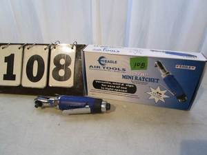 lot 108 image: Eagle 38 Drive Mini Ratchet