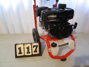 lot 117 image: Murray Pressure Washer
