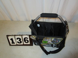 lot 136 image: AWP Pro Tool Tote