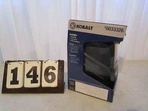 lot 146 image: Kobalt Fixed Shade Auto Darkening Welding Helmet