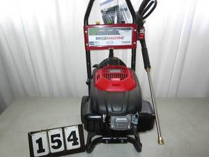 lot 154 image: Simpson Clean Machine Premium Pressure Washer