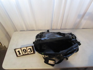 lot 193 image: Dry Pak Roll Top Waterproof Duffel Bag - XL Black