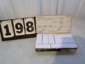 lot 198 image: Crown Bolt - Bolt Assortment