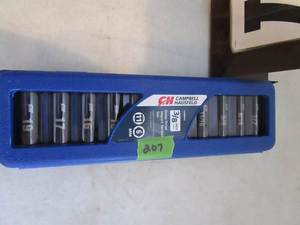 lot 207 image: Campbell Hausfeld 38 Deep Impact Socket Set