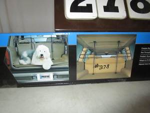lot 278 image: Reese Adjustable Pet Barrier