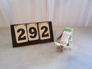 lot 292 image: Laclede Ratchet Strap - 14 ft