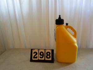 lot 298 image: U-Jug Utility Jug - 5 Gallon