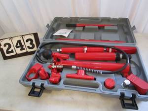 lot 243 image: Detroit Power 10 Ton Porta Power