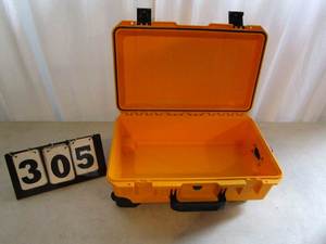 lot 305 image: Pelican Storm Case