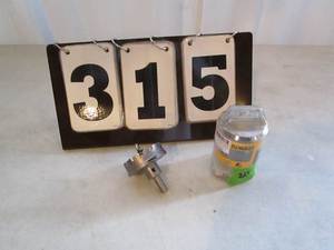 lot 315 image: DeWalt Carbide Tooth Hole Saw - 1-34