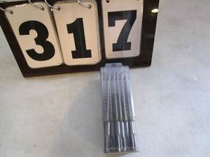 lot 317 image: Irwin 25 pc Speed Plus Hammer Drill Bits