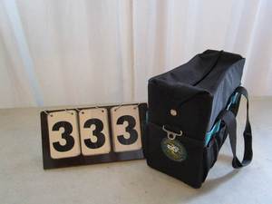lot 333 image: Gatorback Tool Bag Contractor Pro - 32 pocket