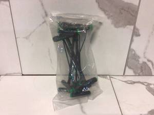 lot 13 image: Eklind 9 in. Shaft T6 to T50 Power-T Handle Torx Star Key with Stand (11-Piece Set)