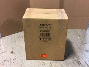 lot 72 image: AIRCARE 6 Gal. Evaporative Humidifier for 2300 sq. ft. Customer return see pictures