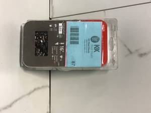 lot 87 image: Oregon s62s56 chainsaw chain customer return see pictures