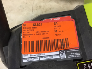 lot 88 image: RYOBI ONE 18V 10 in. Cordless Battery Chainsaw (Tool Only) Customer return see pictures