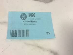 lot 32 image: Aesthetic kitchen bowl customer return see pictures
