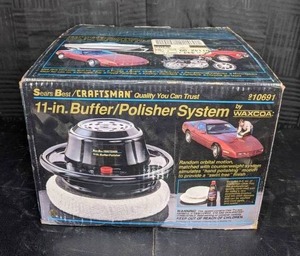 lot 48 image: Sears Craftsman 11 BufferPolisher System
