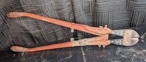 lot 43 image: HK Porter No. 2 Bolt Cutters