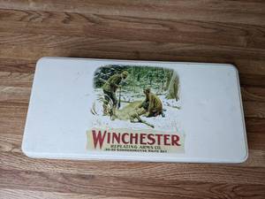 lot 371 image: Winchester .30-30 Commemorative Knife Set