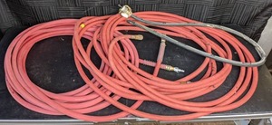 lot 179 image: Goodyear Pneumatic Air Hoses and More