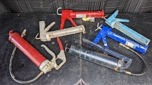 lot 165 image: Everything for Your Caulking Needs