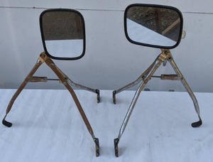 lot 166 image: Auto Mirrors- Need an Extra