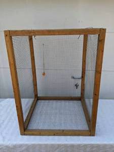 lot 168 image: What in the Fun is this Use Your Imagination...Cat Toy, Bird Cage, whatever You Choose