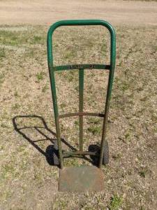lot 169 image: Hello Dolly Harper Trucks, Inc Hand Truck