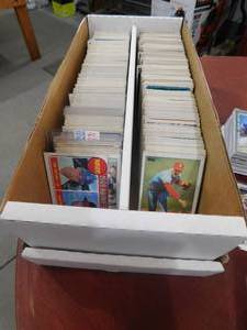 Lot of 1950s to 1980s Baseball Cards With Stars And Rookies