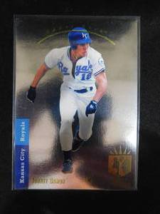 1993 Upper Deck SP Johnny Damon Rookie #273
