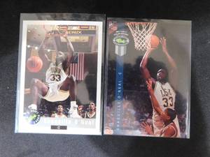 (2) 1992 Shaquille ONeal Rookies - Classic Draft Picks HOFer