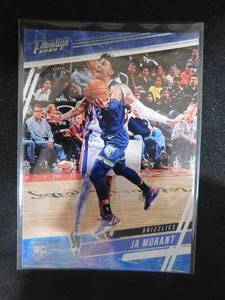 2019-20 Prestige JA Morant Rookie #61