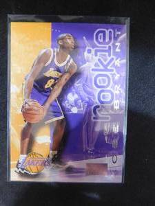 1996 Skybox Premium Kobe Bryant Rookie #203 HOFer