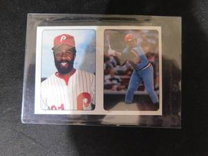 1985 Topps Sticker Kirby Puckett Rookie #307 HOFer