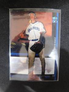 1994 Upper Deck SP Holoview FX Alex Rodriguez Rookie #33
