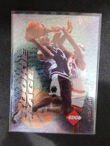 1996 Collectors Edge Rookie Rage Kobe Bryant #6 HOFer